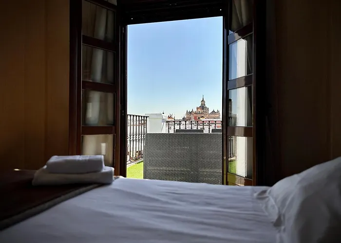 Hotel Plaza Siviglia