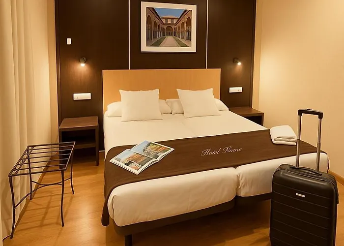 Hotel Plaza Siviglia