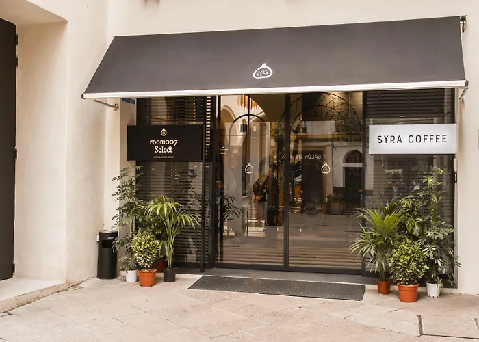 room007 Select Tetuán